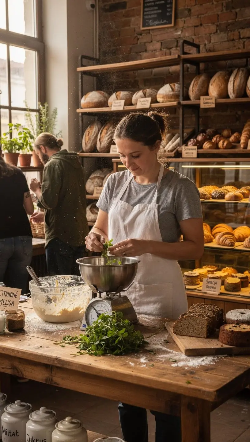 Citrinžolių širdies arbata, supakuota elegantiškame maišelyje, skirta kasdieniam gerovės jausmui.
